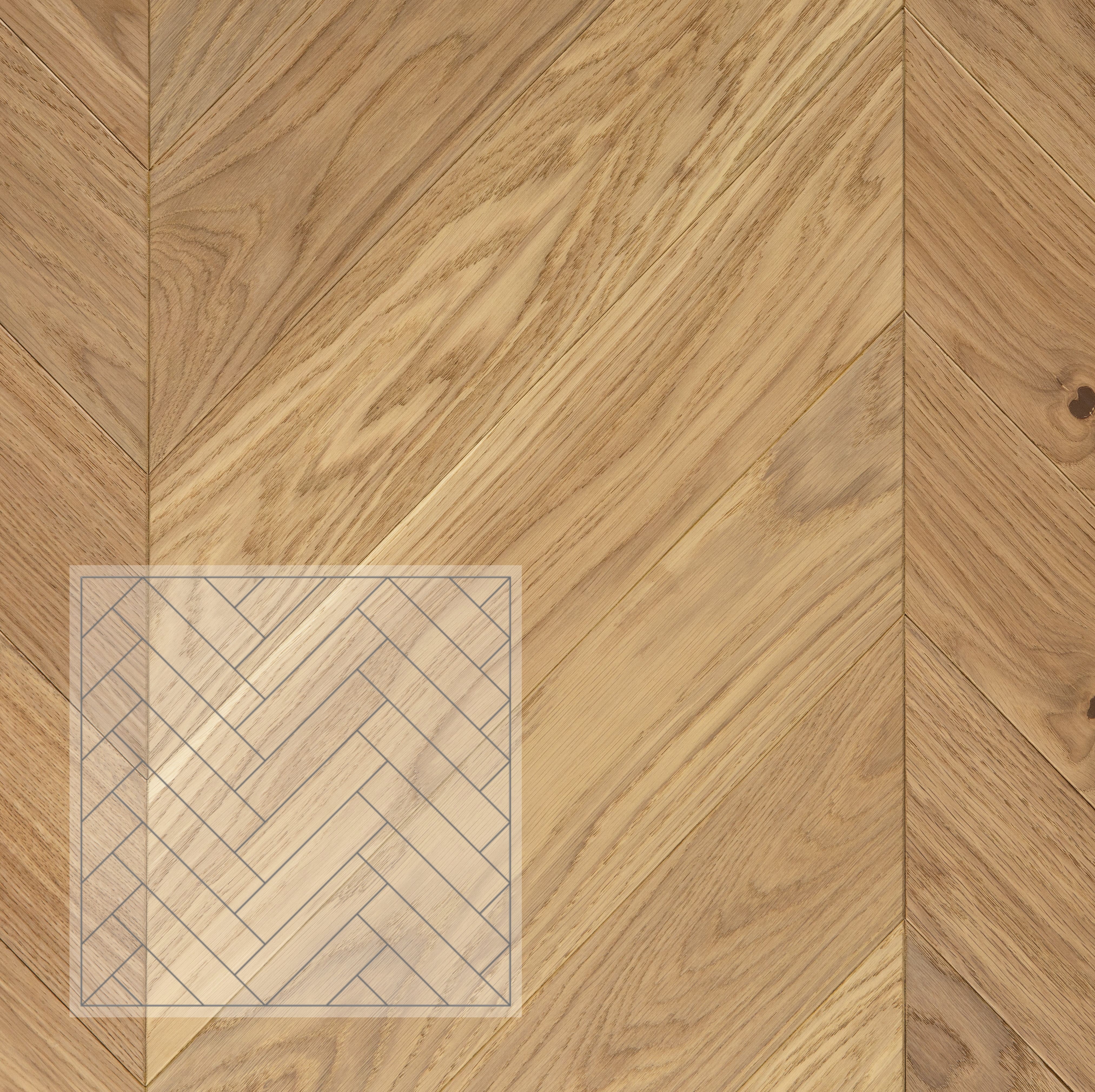 Инженерная доска Eparket Дуб Lemon Pie натур лак венгерская елка 540×90×15